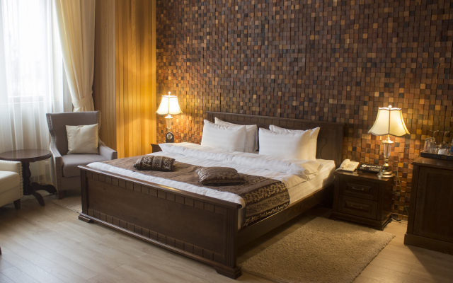 Kedrovyij Dom Boutique-hotel