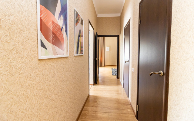 Квартира Семейная Квартирка