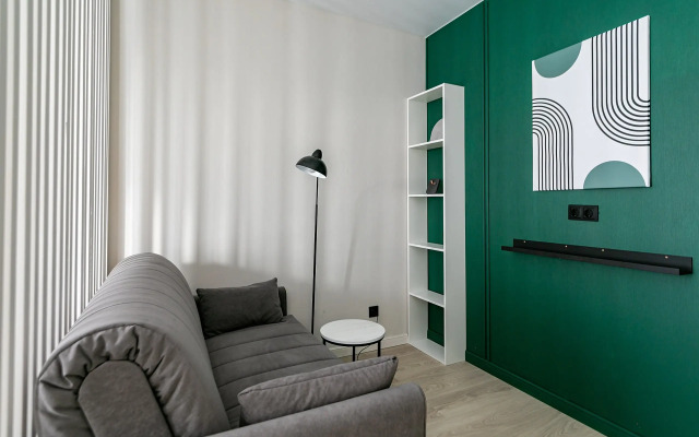 Квартира Однокомнатная квартира