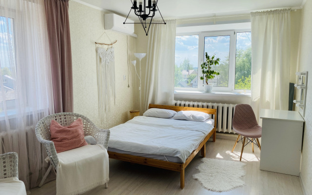 Skandinaviya V Tsentre Vyksy Flat