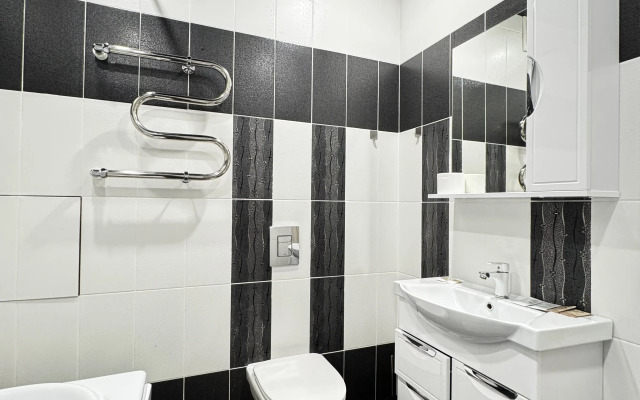 Квартира новая Евро-Двухкомнатная в центральном районе города