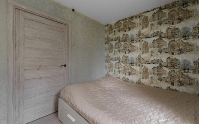 Квартира на улице Цюрупе 4