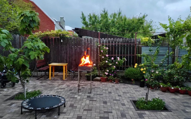 Гостевой дом Людмила