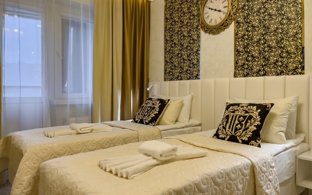 Квартира у Метро и Ладожского Вокзала