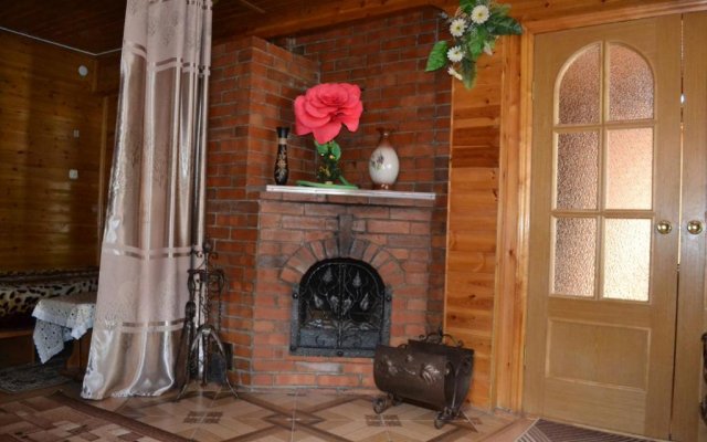 Bajkal-Lotsman Guest House