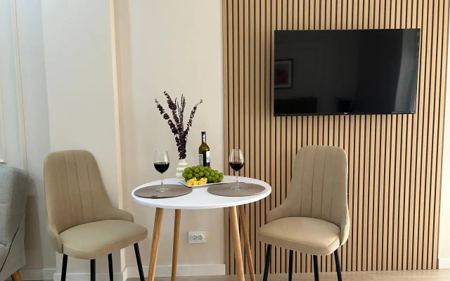 Dlya Dvoikh Zhanym v Serdtse Goroda Apartments