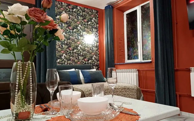 Апартаменты на Пяти Углах