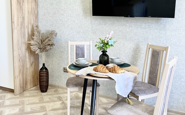 Апартаменты Rauschen-Düne