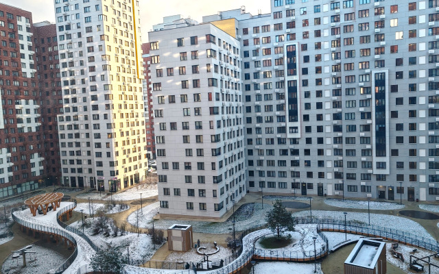 Квартира Просторная в ЖК Румянцево-Парк