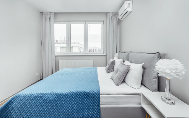 Frukty Rent Trekhkomnatny Lyuks Apartments