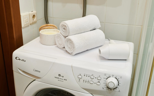 Квартира GM Apartments Уютные на Спиридоновке