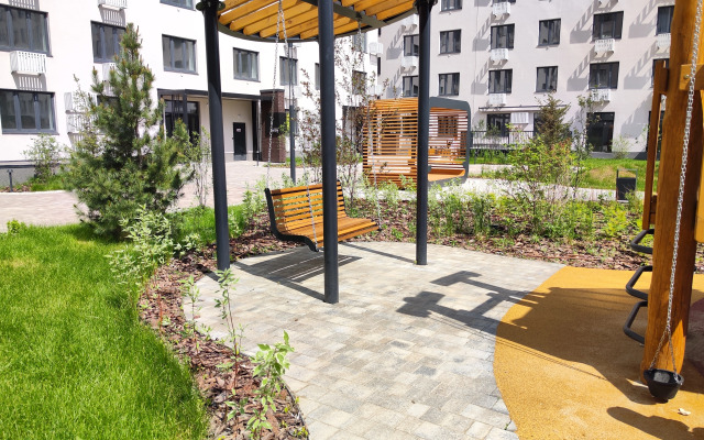 Апартаменты Panda Home Да Квартал Централь