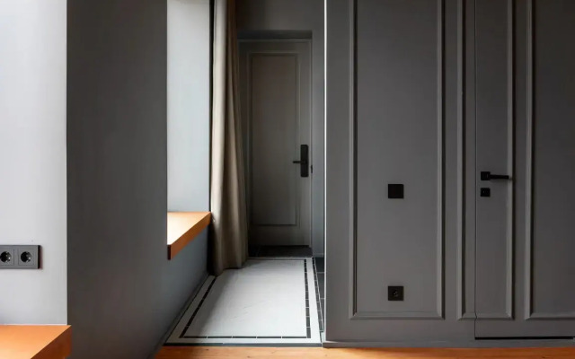 V Nikolaev building Apartments