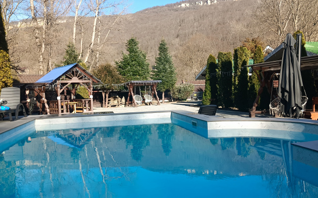 Villa Gostevaa usad'ba