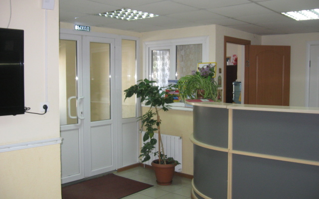 Отель Огни Сухоны