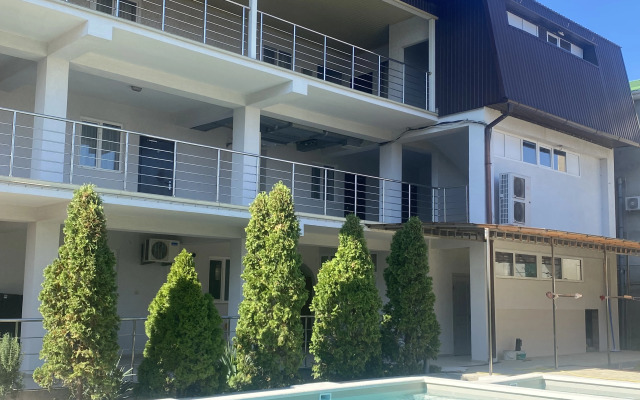 Гостевой дом Солнечная 7