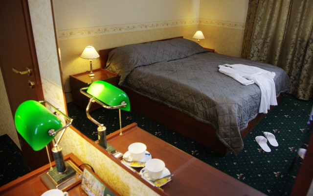 Grin Hotel 4*