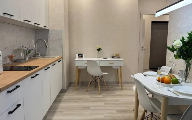 Апартаменты Yousinn