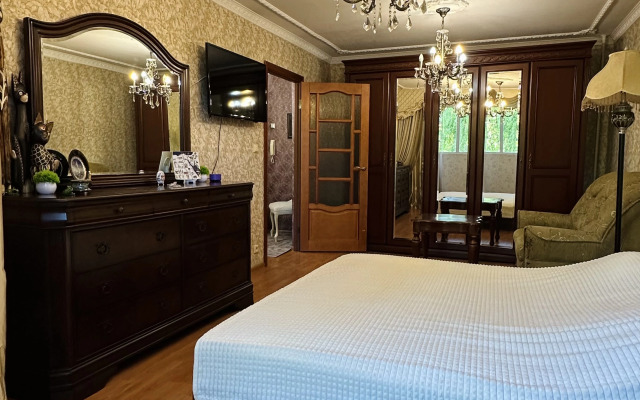Na Nevskogo Flat