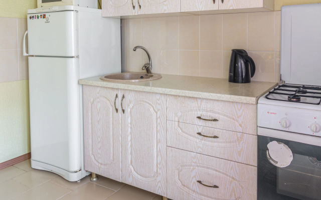 Na Zhukovskogo 18 Flat