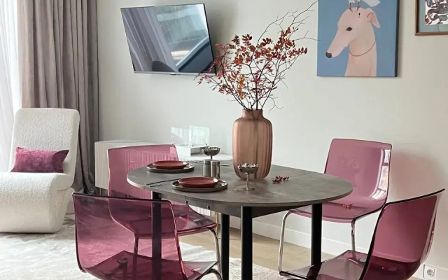 Elegantnaia Bez Kompromissov v ZhK Biznes-klassa v Tsentre Moskvy Flat - Apartment in Moskva - Photo 2
