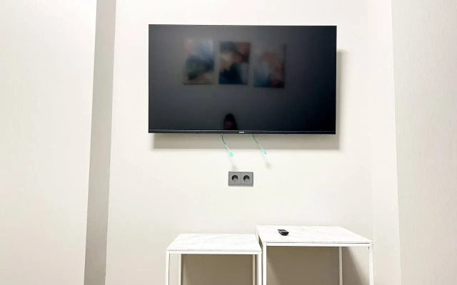 Prostornaya Ryadom S Zhd Vokzalom Flat