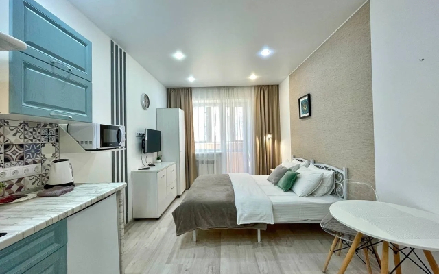 Квартира Студия Баринн 1+1 на Новгородском