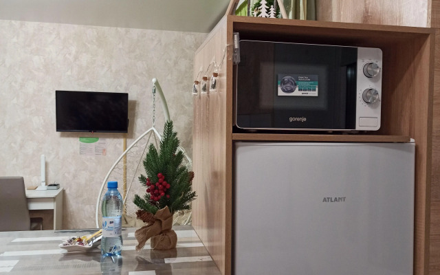 Апартаменты в сердце Омска на пр. Карла Макса 10Б