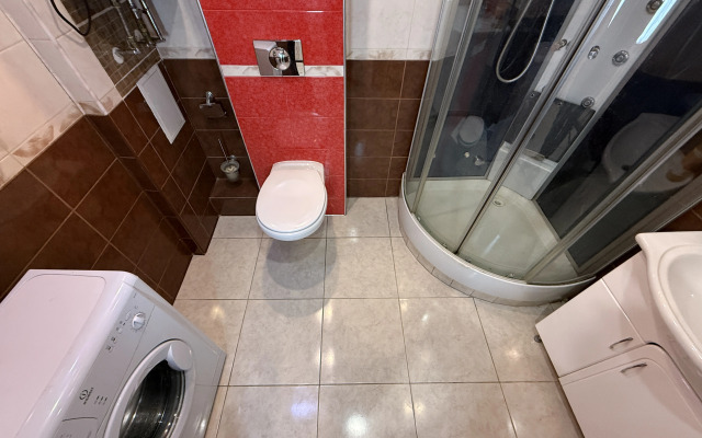 Квартира Студия на Союзной 2