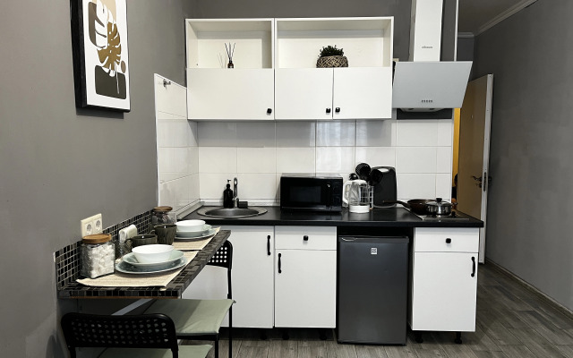 Milaya Studiya Na Sukhanovoy Flat