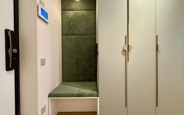 Апартаменты Garmonia Premium Apart в центре Казани