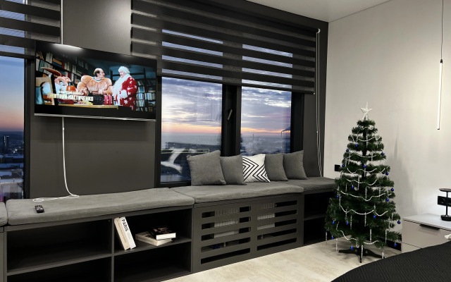 Квартира Премиальная  в центре города на высоком этаже