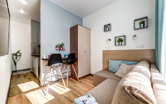 Apartamenty "Fotiniya 4 na Vasil'evskom ostrove" (VO4)
