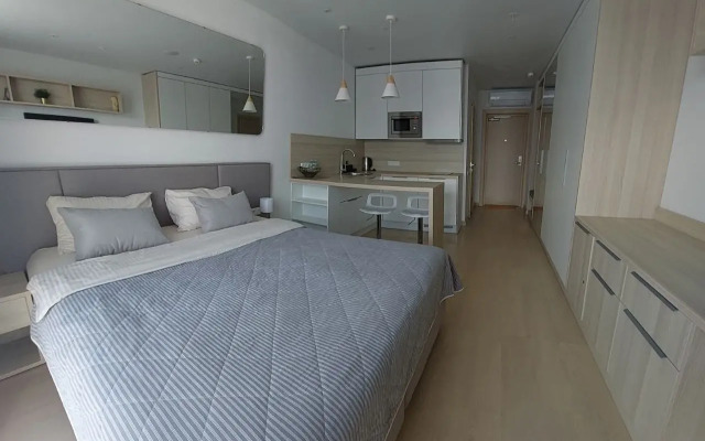 Апартаменты Yes Боровая