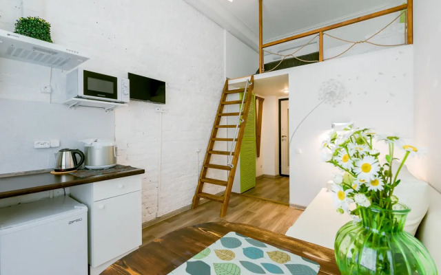 Unua Letero Studiya 2 Apartments