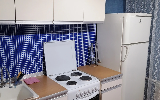 Квартира по дороге Шелкового пути