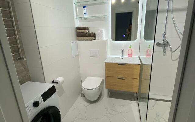 Апартаменты на Олимпийском