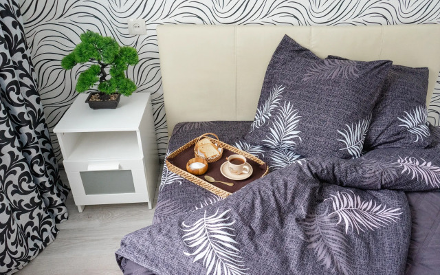 Квартира Уютная двухкомнатная