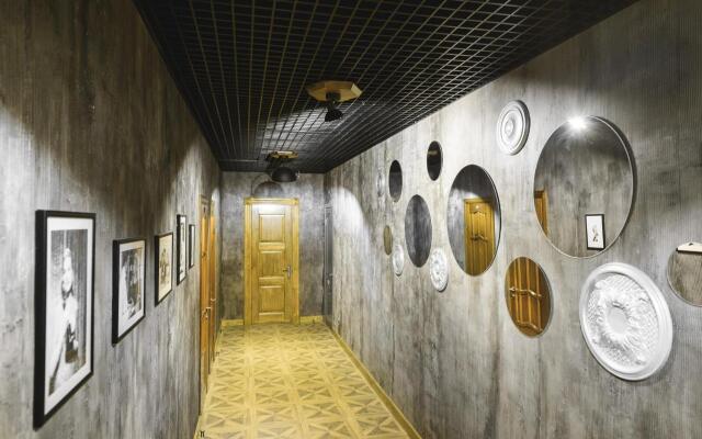 Zolotoy Pavlin Guest house