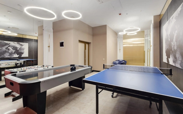 Na Elektrozavodskaya 14 Str1 Apartments