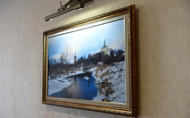 Отель Картуши