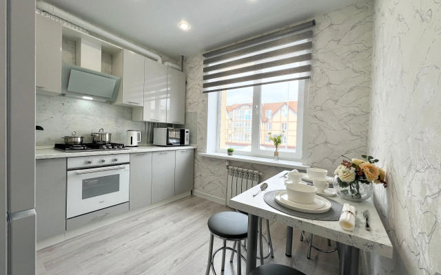 Уютная 1к квартира на Правом берегу Калуги