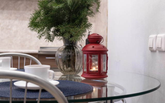 Квартира Медвежья берлога