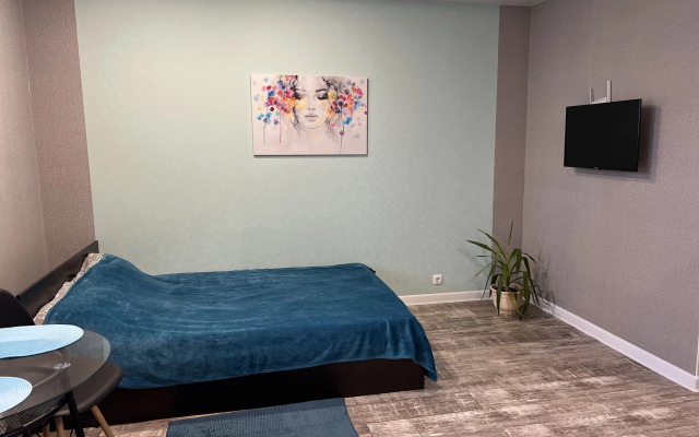 U Tsentralnogo Parka Apartments