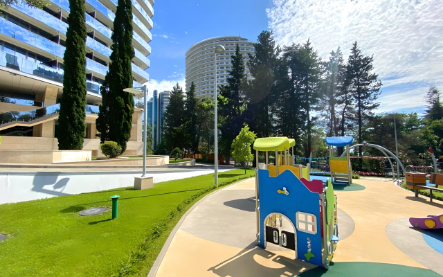 Апартаменты SochiHome Сан Сити