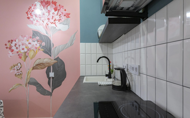 Apartamenty Drim Apartmens 531B Gostevaa studia Garden
