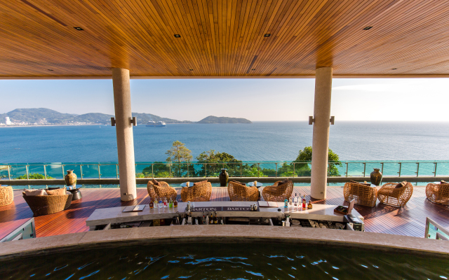 Wyndham Grand Phuket Kalim Bay Hotel