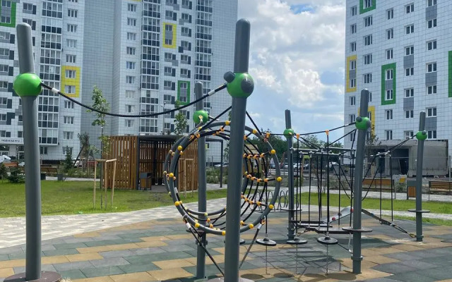 Квартира Уютная однокомнатная ЖК Озерки