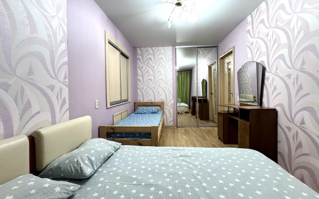 Квартира 2комнатная Студия YarApartments на Толбухина 31