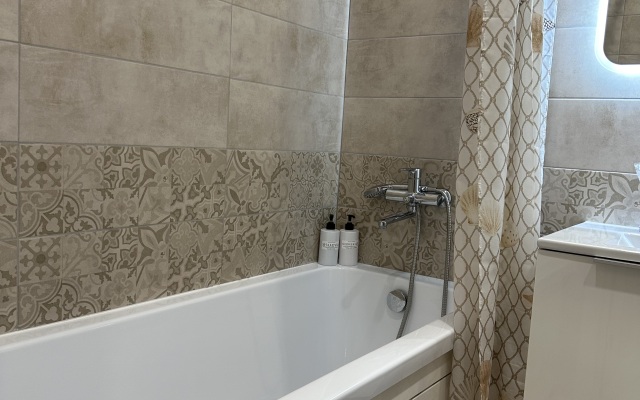 Квартира Уютная однокомнатная для отдыха